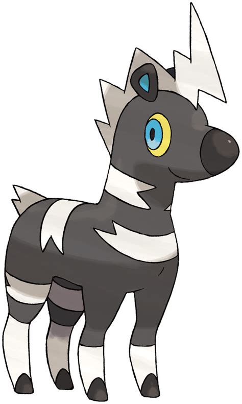 Blitzle Pokédex: stats, moves, evolution & locations.